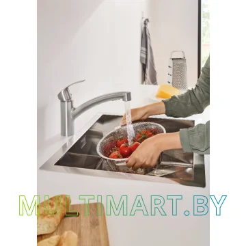 Смеситель Grohe Eurosmart (30305DC0) картинка 3